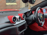 Automotive Fragrance Diffuser by Wax Melt Suite - Abarth Tuning