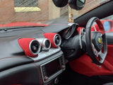 Automotive Fragrance Diffuser by Wax Melt Suite - Abarth Tuning