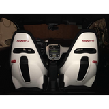 Abarth 500/595/695 TMC Sabelt Seat Lowering Brackets - Abarth Tuning