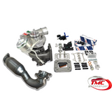 Abarth 500/595/695 TMC Stage 2 Complete TD04 Turbo Conversion for up to 260 BHP - Abarth Tuning