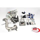 Abarth 500/595/695 TMC Stage 2 Complete TD04 Turbo Conversion for up to 260 BHP - Abarth Tuning