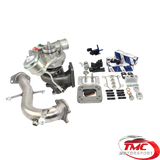 Abarth 500/595/695 TMC Stage 2 Complete TD04 Turbo Conversion for up to 260 BHP - Abarth Tuning