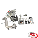 Abarth 500/595/695 TMC Stage 2 Complete TD04 Turbo Conversion for up to 260 BHP - Abarth Tuning