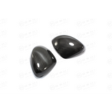 Fiat/Abarth 124 Mirror Caps - Carbon Fibre - Carbon Fibre - Abarth Tuning