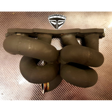 Ultimate Upgraded Abarth Exhaust Manifold Lifetime Warranty - Abarth Tuning