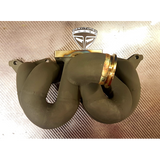 Ultimate Upgraded Abarth Exhaust Manifold Lifetime Warranty - Abarth Tuning