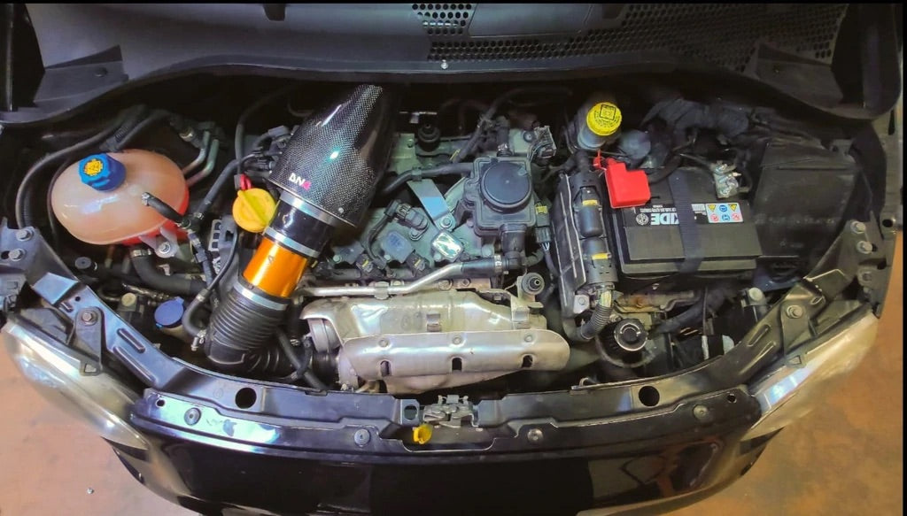Abarth induction kit deals