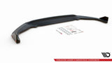 FRONT SPLITTER (+FLAPS) V3 TOYOTA GR YARIS MK4 (2020-) - GR Yaris Shop
