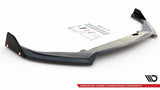 FRONT SPLITTER (+FLAPS) V3 TOYOTA GR YARIS MK4 (2020-) - GR Yaris Shop