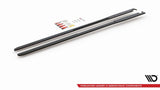RACING DURABILITY SIDE SKIRTS DIFFUSERS TOYOTA GR YARIS MK4 (2020-) - GR Yaris Shop