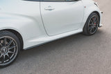RACING DURABILITY SIDE SKIRTS DIFFUSERS TOYOTA GR YARIS MK4 (2020-) - GR Yaris Shop