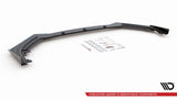 RACING DURABILITY SIDE SKIRTS DIFFUSERS (+FLAPS) TOYOTA GR YARIS MK4 (2020-) - GR Yaris Shop