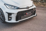 RACING DURABILITY FRONT SPLITTER TOYOTA GR YARIS MK4 (2020-) - GR Yaris Shop