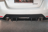 RACING DURABILITY REAR DIFFUSER TOYOTA GR YARIS MK4 (2020-) - GR Yaris Shop