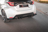 RACING DURABILITY REAR DIFFUSER TOYOTA GR YARIS MK4 (2020-) - GR Yaris Shop