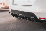RACING DURABILITY REAR DIFFUSER TOYOTA GR YARIS MK4 (2020-) - GR Yaris Shop
