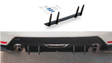 RACING DURABILITY REAR DIFFUSER TOYOTA GR YARIS MK4 (2020-) - GR Yaris Shop