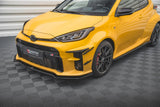 FRONT BUMPER WINGS (CANARDS) TOYOTA GR YARIS MK4 (2020-) - GR Yaris Shop