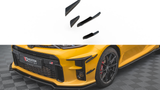 FRONT BUMPER WINGS (CANARDS) TOYOTA GR YARIS MK4 (2020-) - GR Yaris Shop