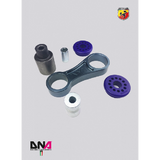 Abarth 500/595 Fast Road/Track Day/Motorsport Engine Mount Gearbox Side Torque Arm Kit - DNA RACING - Abarth Tuning