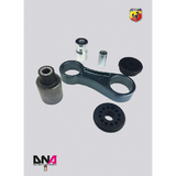 Abarth 500/595 Fast Road/Track Day/Motorsport Engine Mount Gearbox Side Torque Arm Kit - DNA RACING - Abarth Tuning