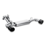 Akrapovik Exhaust for 500/595/695 Including Exhaust Tips with Valve & Sound Kit - Abarth Tuning