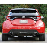 HKS Legamax Premium Exhaust Toyota Yaris GR - GR Yaris Shop