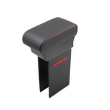 Abarth 500/595/695 Leather Armrest - Abarth Tuning