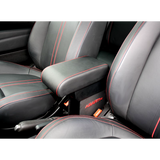 Abarth 500/595/695 Leather Armrest - Abarth Tuning