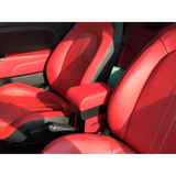 Abarth 500/595/695 Leather Armrest - Abarth Tuning