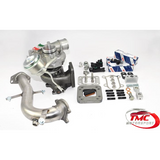Abarth 500/595/695 TMC Stage 2 Complete TD04 Turbo Conversion for up to 260 BHP - Abarth Tuning