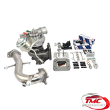 Abarth 500/595/695 TMC Stage 2 Complete TD04 Turbo Conversion for up to 260 BHP - Abarth Tuning