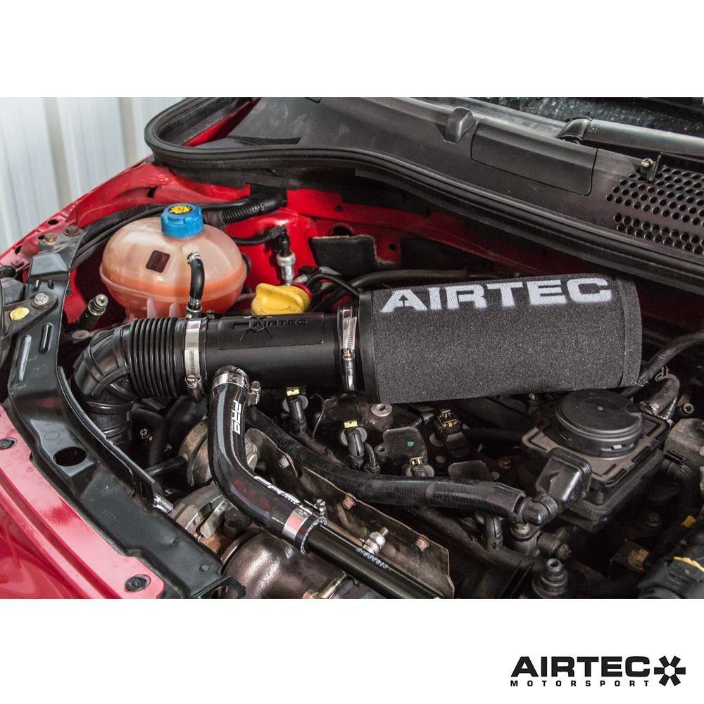 Fiat 500 cold air intake discount