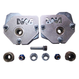 ABARTH 500/595 INCL USA MODEL TOP MOUNT KIT FOR BILSTEIN B14 - DNA RACING - Abarth Tuning