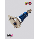 ABARTH 500/595 INCL USA MODEL TOP MOUNT KIT FOR BILSTEIN B14 - DNA RACING - Abarth Tuning