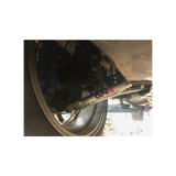 Abarth Punto Front Suspension Arms Kit - DNA RACING - Abarth Tuning