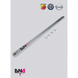Abarth Punto Rear Strut Bar With Tie Rods Kit - DNA RACING - Abarth Tuning