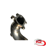 TMC DECAT EXHAUST PIPE FOR ABARTH 500/595/695 & PUNTO