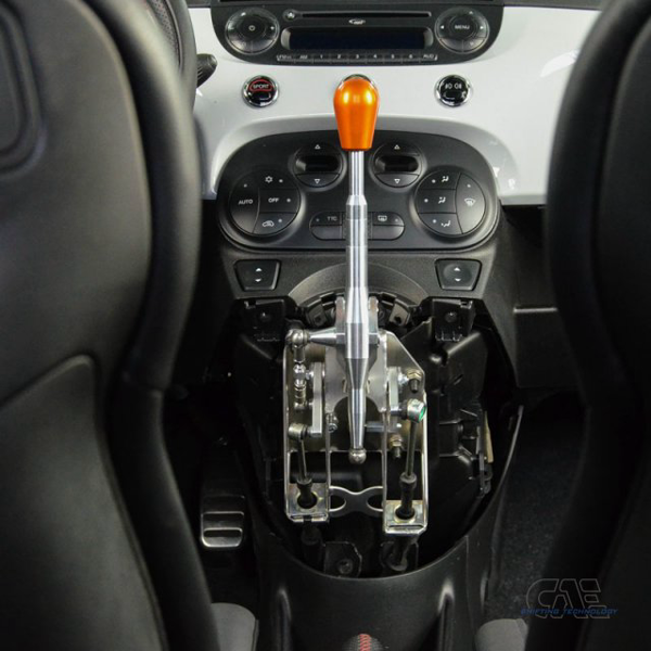 CAE Ultra Shifter for Abarth 500/595/695 – TMC Motorsport Germany