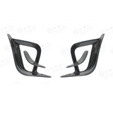 Abarth 595 2016> Bumper Extended Intercooler Frame - Carbon Fibre - Abarth Tuning