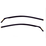 Team Heko Wind Deflectors for Abarth 500/595/695