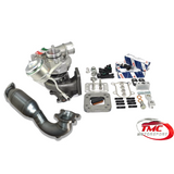 Abarth 500/595/695 TMC Stage 2 Complete TD04 Turbo Conversion for up to 260 BHP - Abarth Tuning