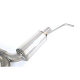 Abarth 500, 595, 695 - Titanium Sport Exhaust (2008 on) - QuickSilver Exhausts - Abarth Tuning