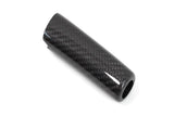 Abarth 500/595 Handbrake Cover - Carbon Fibre - Abarth Tuning