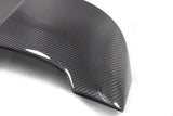 Abarth 500/595 Aggressive Rear Spoiler - Carbon Fibre - Abarth Tuning