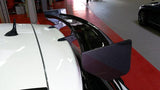Abarth 500/595 Assetto Corse Rear Spoiler - Carbon Fibre - Abarth Tuning