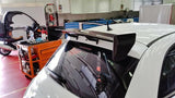 Abarth 500/595 Assetto Corse Rear Spoiler - Carbon Fibre - Abarth Tuning