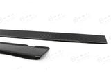 Abarth 500/595 Door Sills - Carbon Fibre - Abarth Tuning
