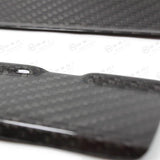 Abarth 500/595 Door Sills - Carbon Fibre - Abarth Tuning