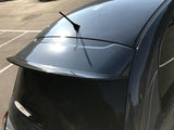 Abarth 500/595 Extensive Spoiler Lip - Carbon Fibre - Abarth Tuning